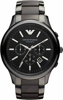 Best Armani Watches for Men's