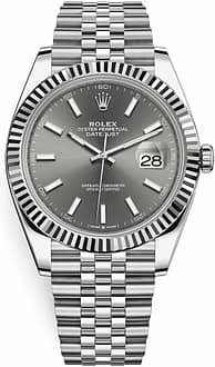 Rolex Oyster Perpetual Datejust Watch-datejust 41 mm