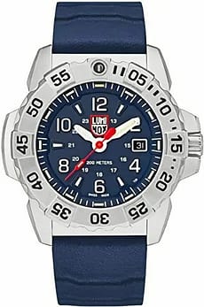 Luminox navy seal 45mm watch