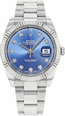 Rolex Oyster Perpetual Datejust Watch-rolex datejust 41mm 2020