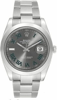 Rolex Oyster Perpetual Datejust Watch-datejust