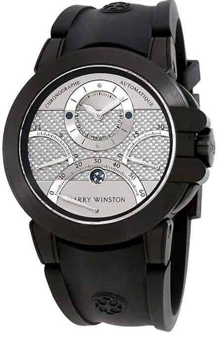 What does a Harry Winston Watch cost