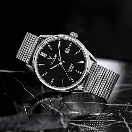 Vincero Watches Material Quality