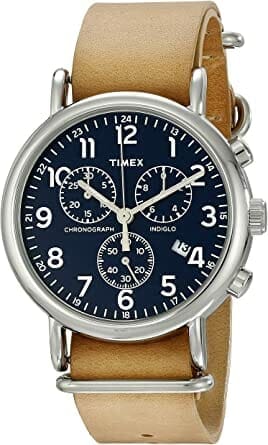 Timex Weekender Chronograph Review