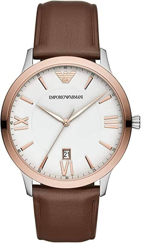 Best Armani Watches for Men's