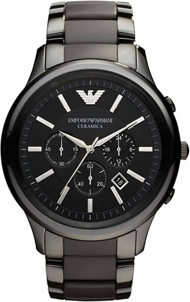 Best Armani Watches for Men's