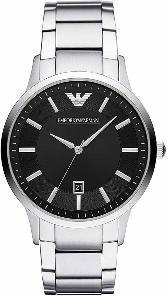 Best Armani Watches for Men's