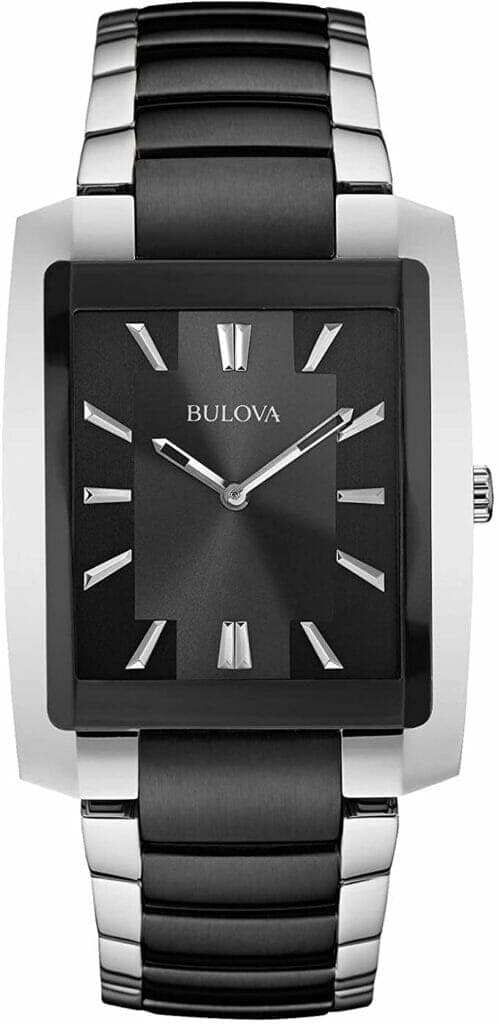Best Mens Rectangular Watches